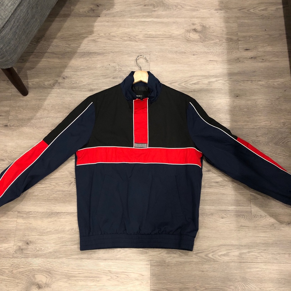 Men’s Windbreaker/anorak